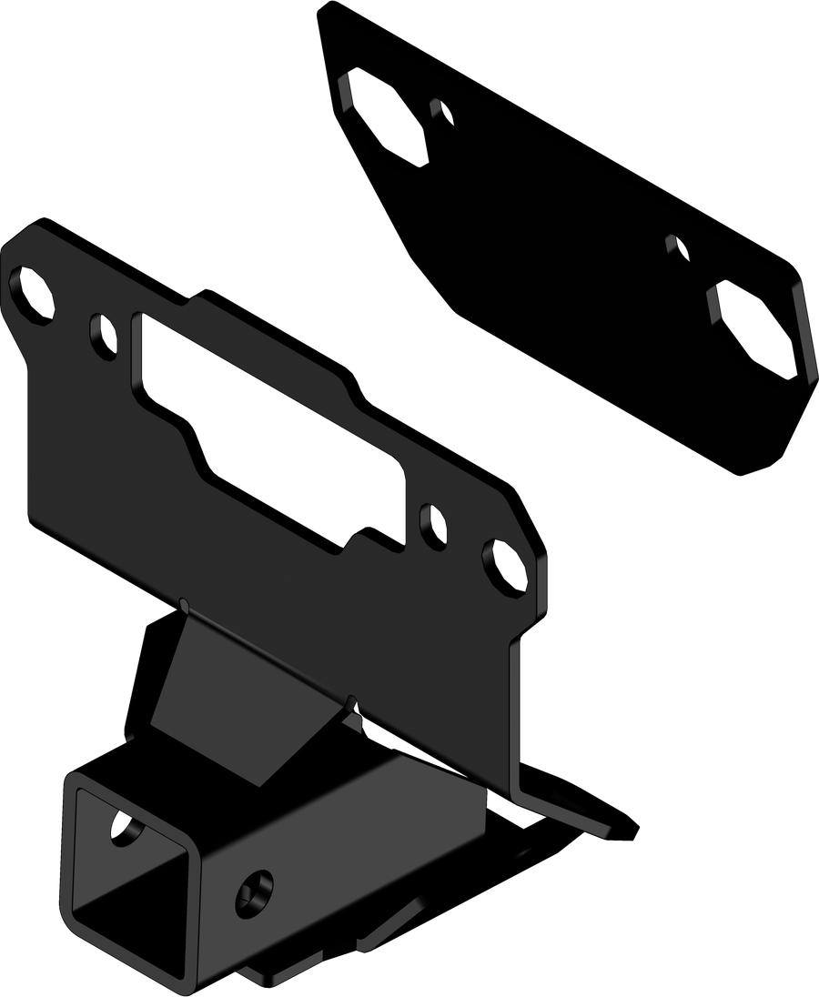 CAN-AM HD11 LOWER 2" REC