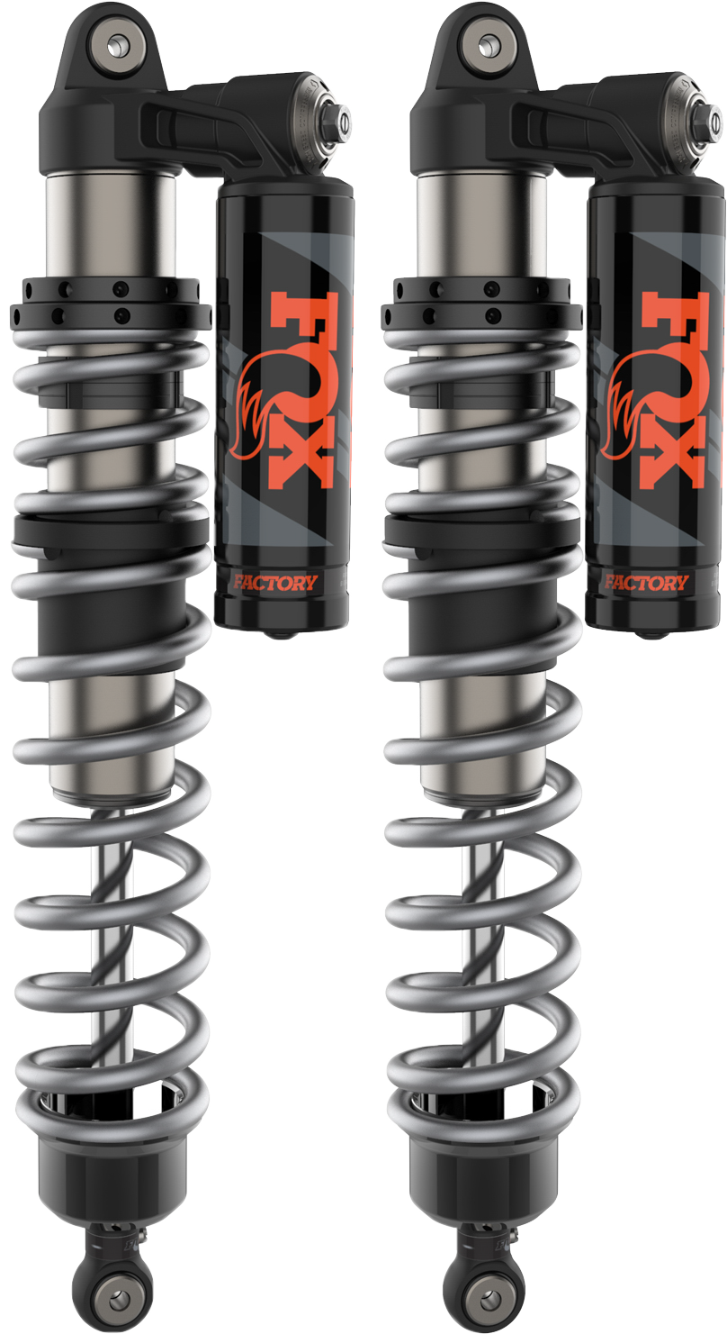 2.5 PODIUM RC2 REAR POL 2-SEAT | 885-08-538-2