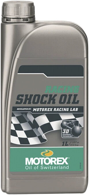 RACING SHOCK OIL 1L (6/CASE  SOLD EA) | 307516