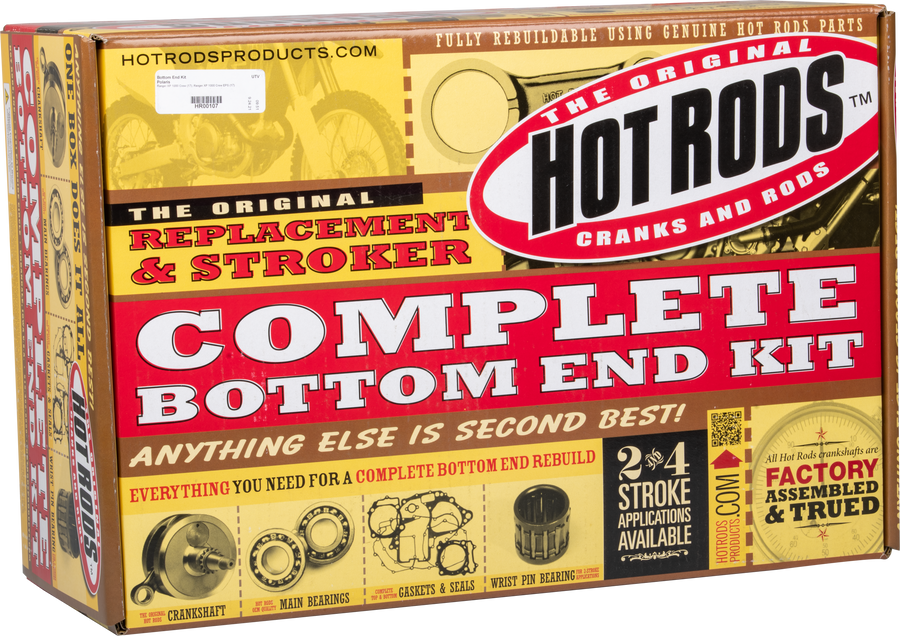 BOTTOM END KIT POL