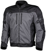 AERO-TEC JACKET BLK/GUN
