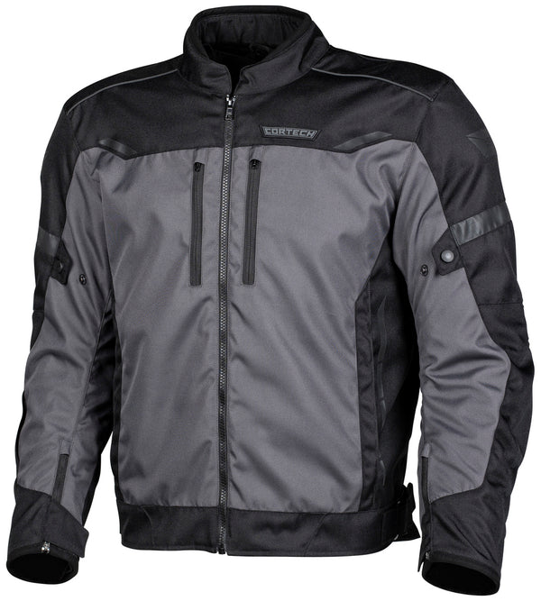AERO-TEC JACKET BLK/GUN