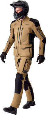 PS ADVENTURE D3O JACKET SAND/BLACK TEXTILE MD
