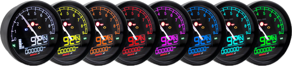 TNT-05 D80 MULTIFUNCTION METER