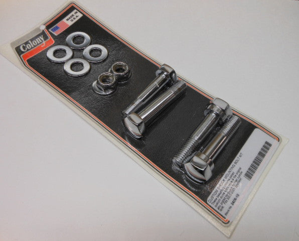 SHOCK MOUNT BOLT KIT XL 00-03 | 2406-10