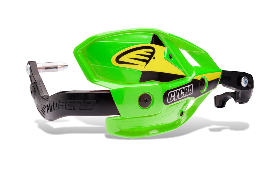 PROBEND ULTRA HCM HANDGUARDS 7/8" - GREEN