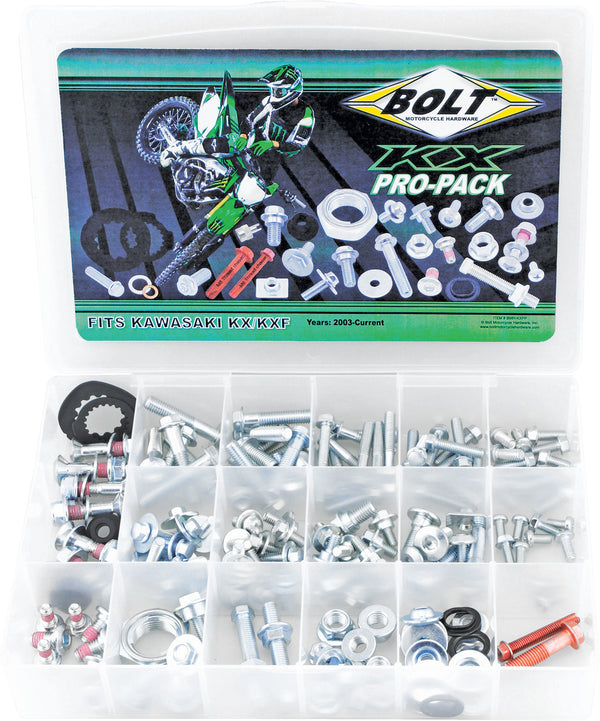 PRO-PACK KAW KX/KXF