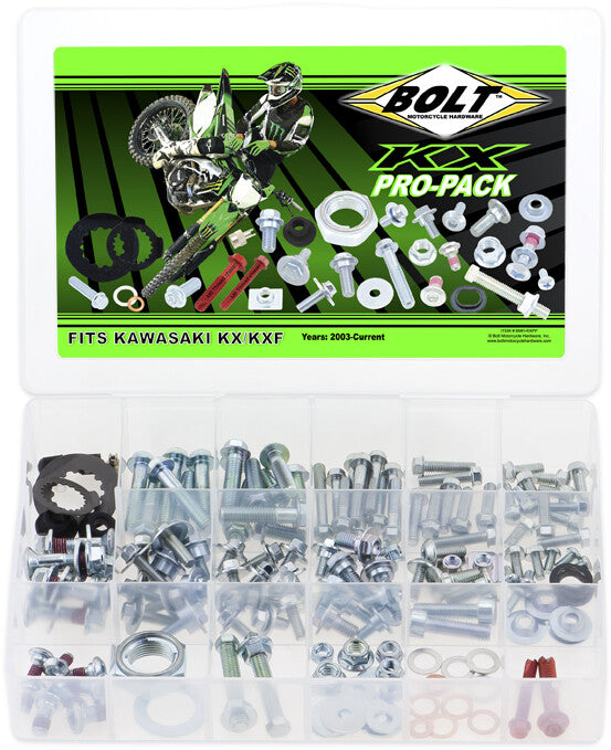 Model Specific Pro-Pack Kit