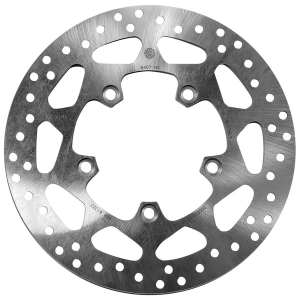 SERIE ORO REAR ROTOR FIXED | 68B407H5