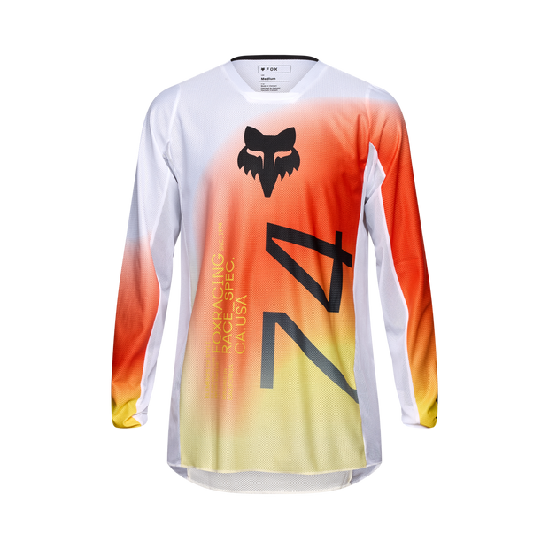 FOX RACING 180 AIR HAZE JERSEY