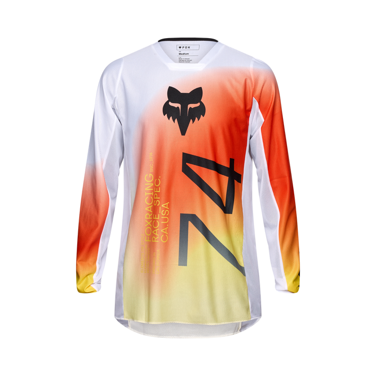 FOX RACING 180 AIR HAZE JERSEY