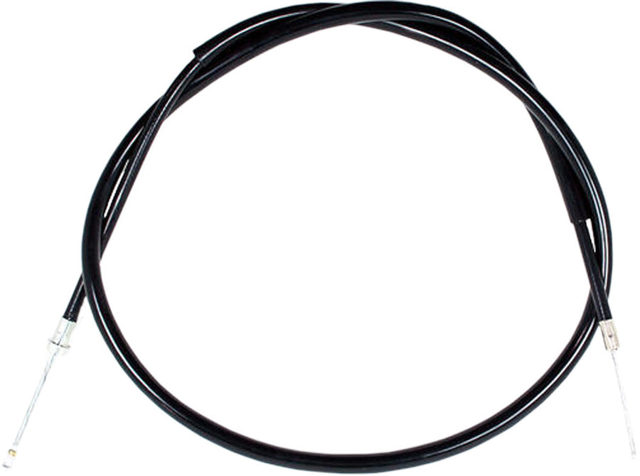 BLACK VINYL CLUTCH CABLE