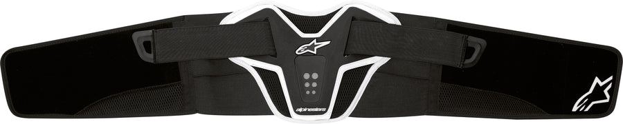 SATURN KIDNEY BELT BLACK/WHITE | 6504612-12-OS