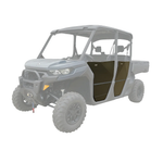 ALLOY LOWER REAR HALF DOOR PAIR CAN | 2444.7276.3