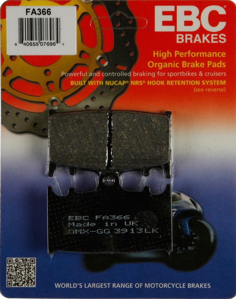 BRAKE PADS