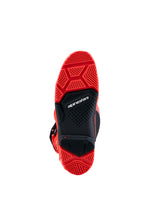 TECH 7 ENDURO BOOTS RED FLUO/BLK 13