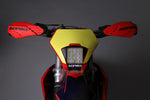HEADLIGHT- VSL BETA RED | 2986780004