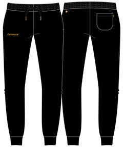 WM ESTRELLA FLCE JOGR BLK