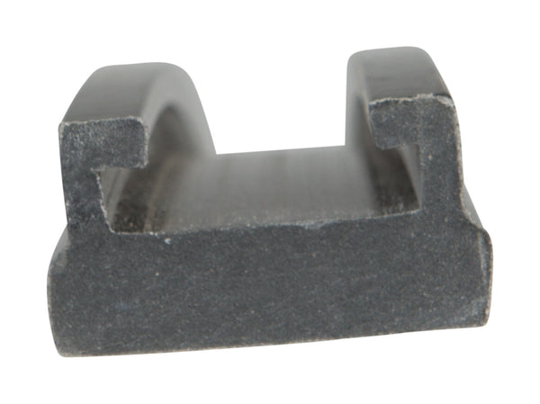SLIDE RUNNERS BLACK S/M | 627-56-80