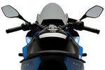 WINDSCREEN Z RACING SMOKE SUZ