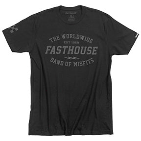 COALITION TEE BLACK
