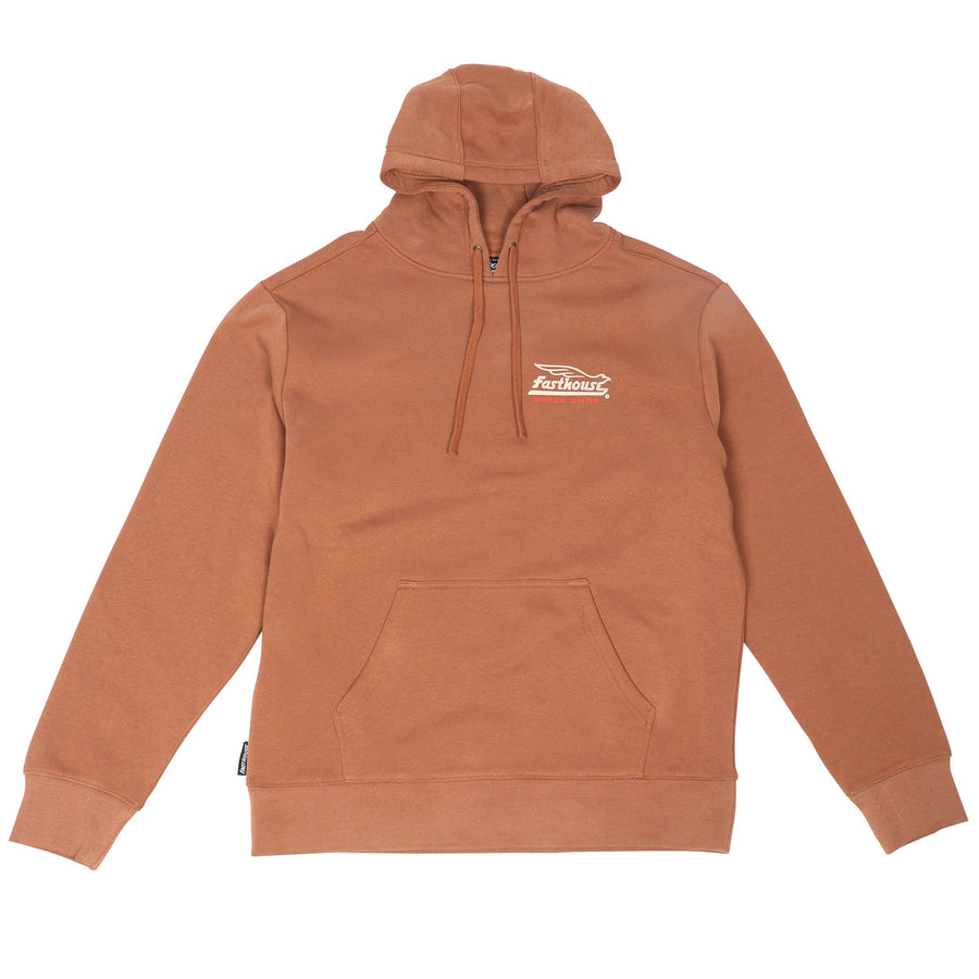 GILMORE HOODED CHEST