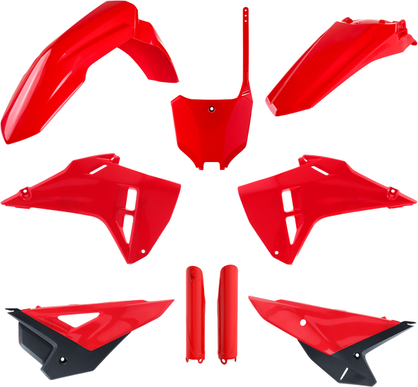 RESTYLE KIT HONDA CRF RED
