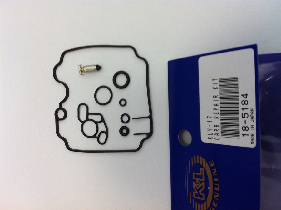 CARB REPAIR KIT (EA) | 18-5184
