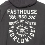 SEAVER HOOD PLLOVR BLACK