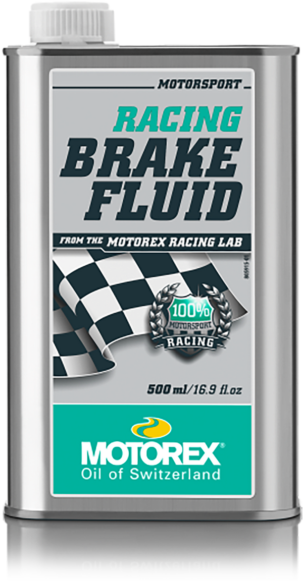 RACING BRAKE FLUID 500ML (12/CASE  SOLD EA)