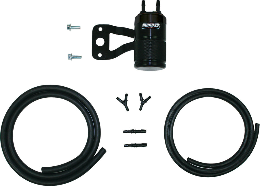 AIR OIL SEPARATOR TWIN CAM W/S&S TEARDROP AIR CLEANER BLA | 85720