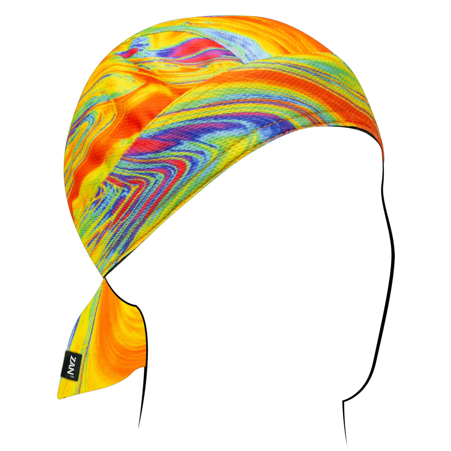 POLY MICROMESH THRML FLYDANNA SKULL | ZM595