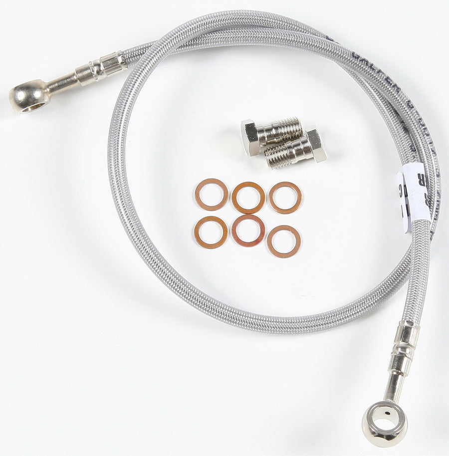 BRAKE LINE REAR LONG TRX 250R | FK003D146R+4