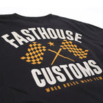 68 TRICK TEE BLACK GOLD