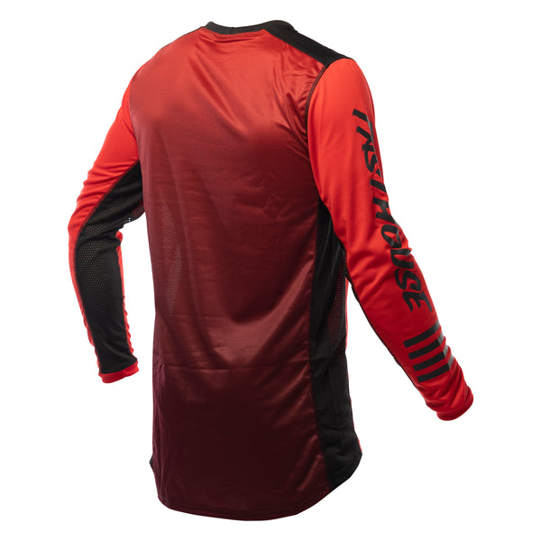 GRNDHOUS DMNGO JERSEY RED