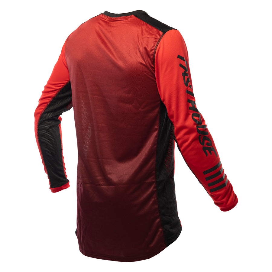 GRNDHOUS DMNGO JERSEY RED