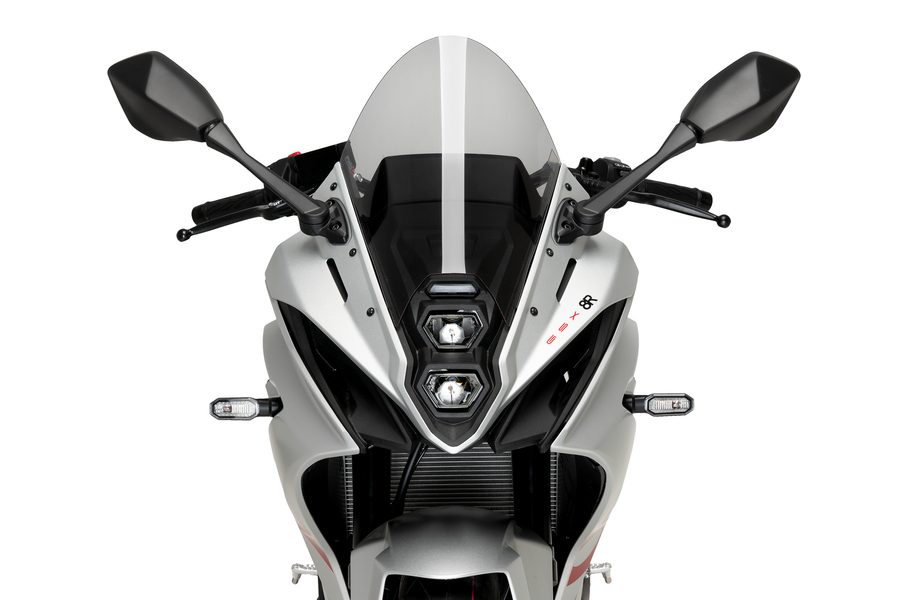 WINDSCREEN R-RACER SMOKE SUZ | 21999H