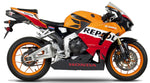 EXHAUST STREET RS-5 SLIP-ON SS-SS-CF | 1228275