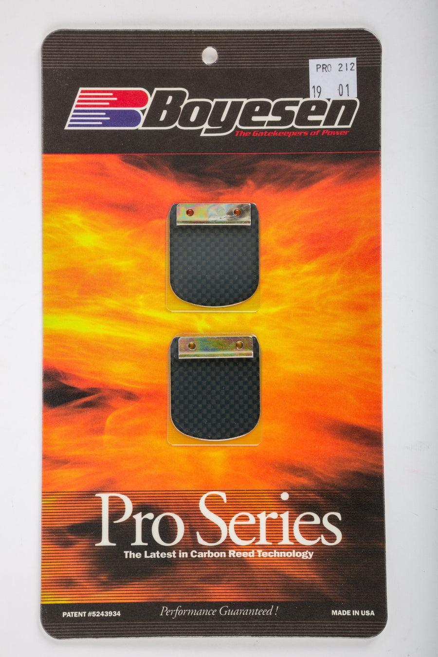 PRO SERIES REEDS | PRO-212