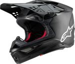 SUPERTECH S-M10 FAME HELMET DARK GREY GLOSSY SM | 8300423-9190-S