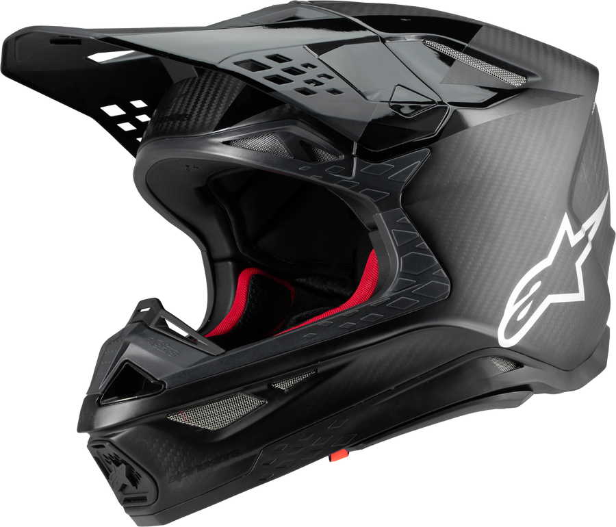 SUPERTECH S-M10 FAME HELMET DARK GREY GLOSSY SM | 8300423-9190-S