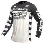GRINDHS HOTWHL JRSY WT/BK