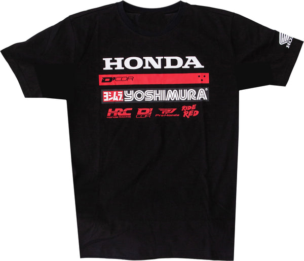Honda Factory2 Tee