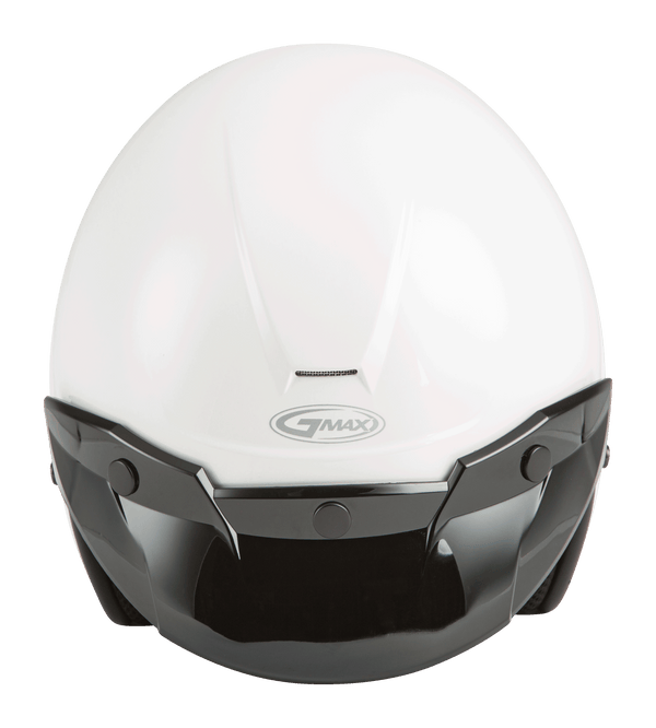 OF-2Y OPEN-FACE HELMET WHITE