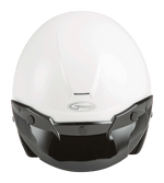 YOUTH OF-2Y OPEN-FACE HELMET WHITE YM