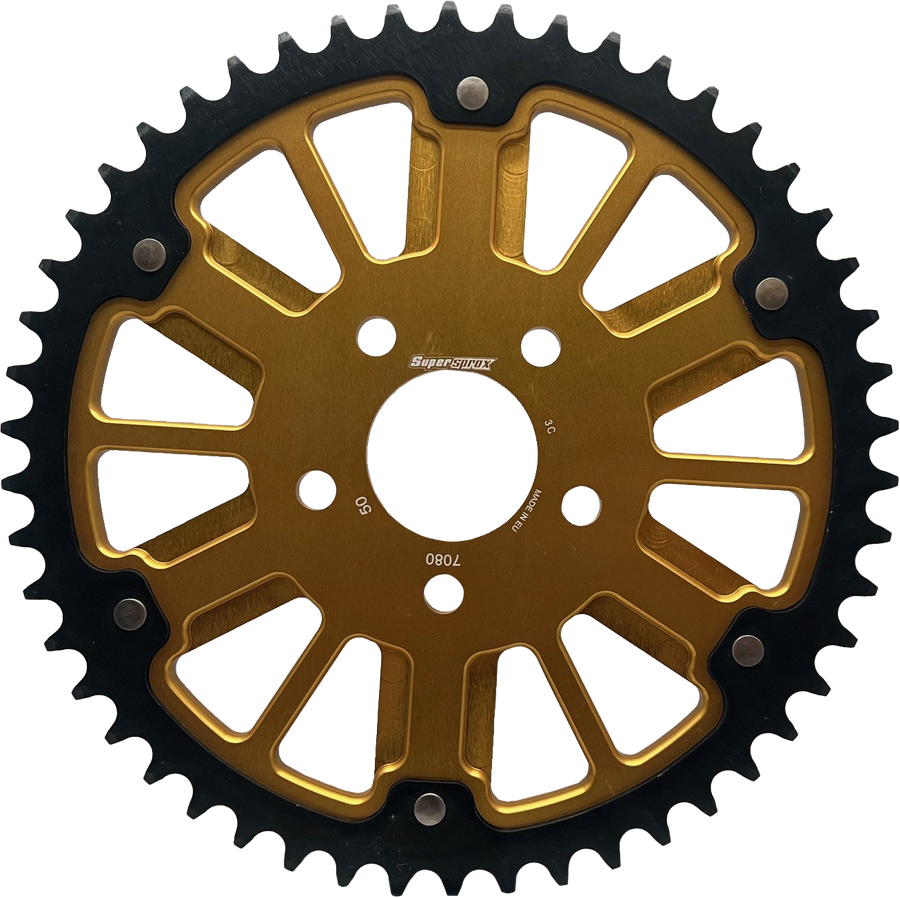 Stealth 53T Rear Sprockets