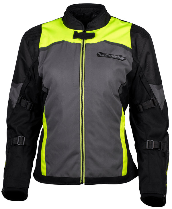 INTAKE JACKET WM HI-VIZ