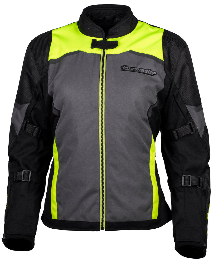 INTAKE JACKET WM HI-VIZ