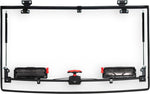 Flip Up Windshield