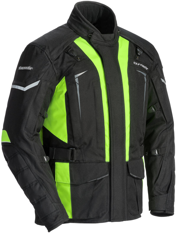 TRANSITION 5 JKT HVZ/BLK